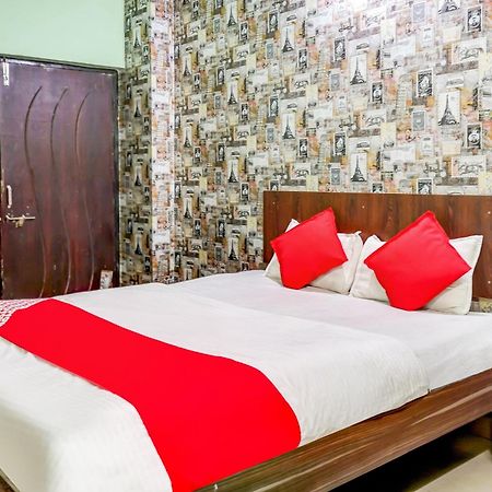 Hotel O Welcome Sri Raipur  Luaran gambar