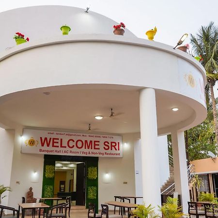 Hotel O Welcome Sri Raipur  Luaran gambar