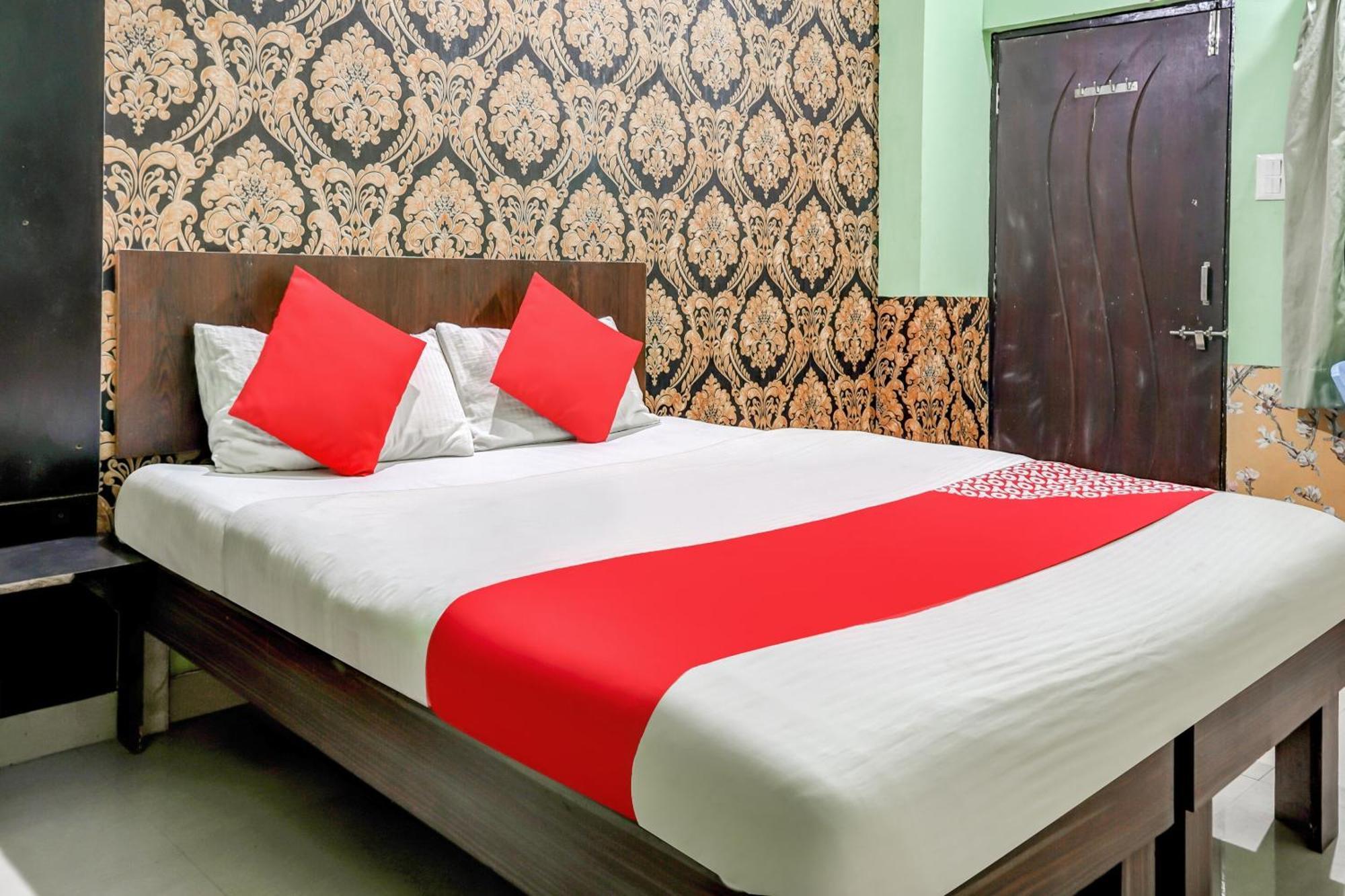 Hotel O Welcome Sri Raipur  Luaran gambar