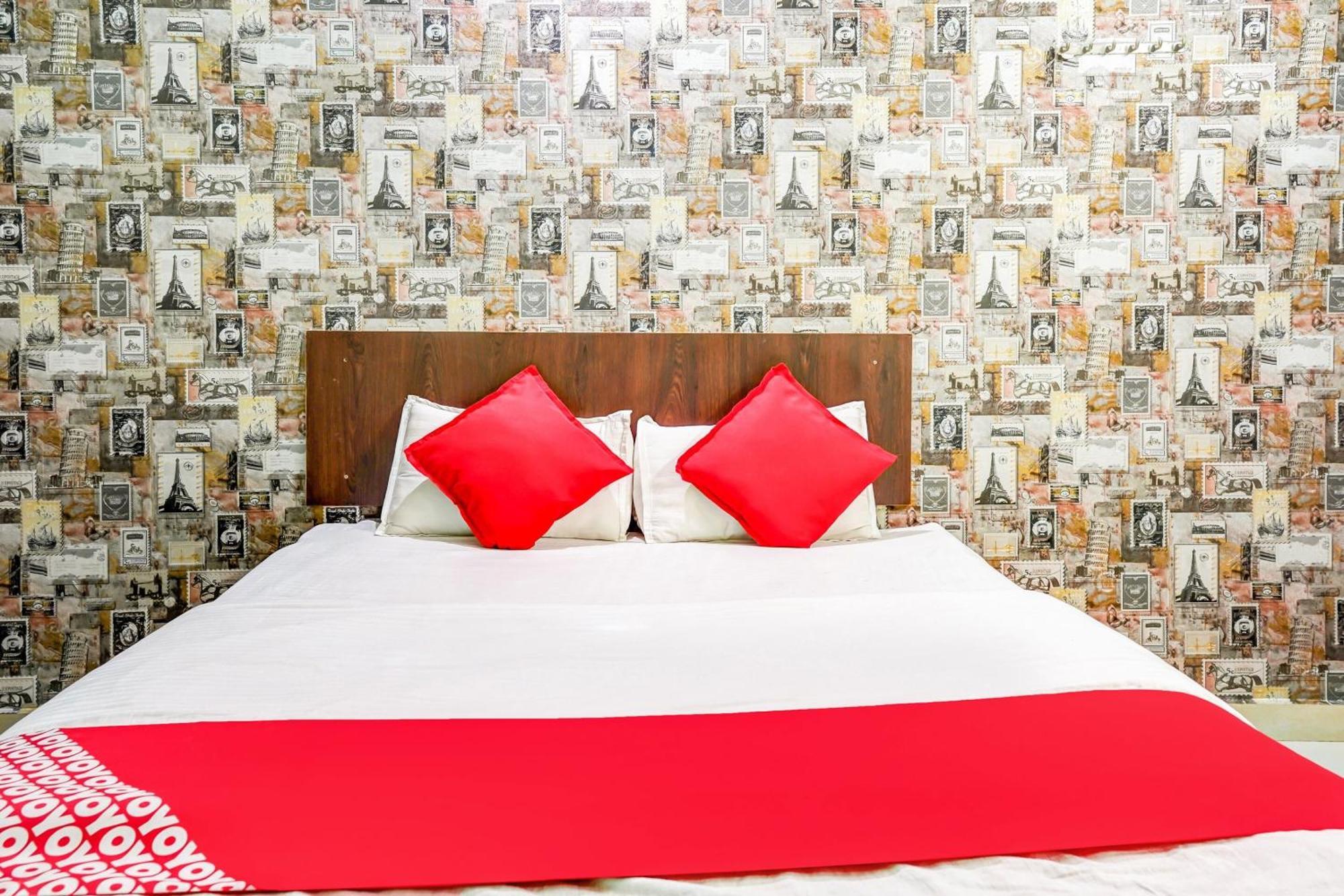 Hotel O Welcome Sri Raipur  Luaran gambar