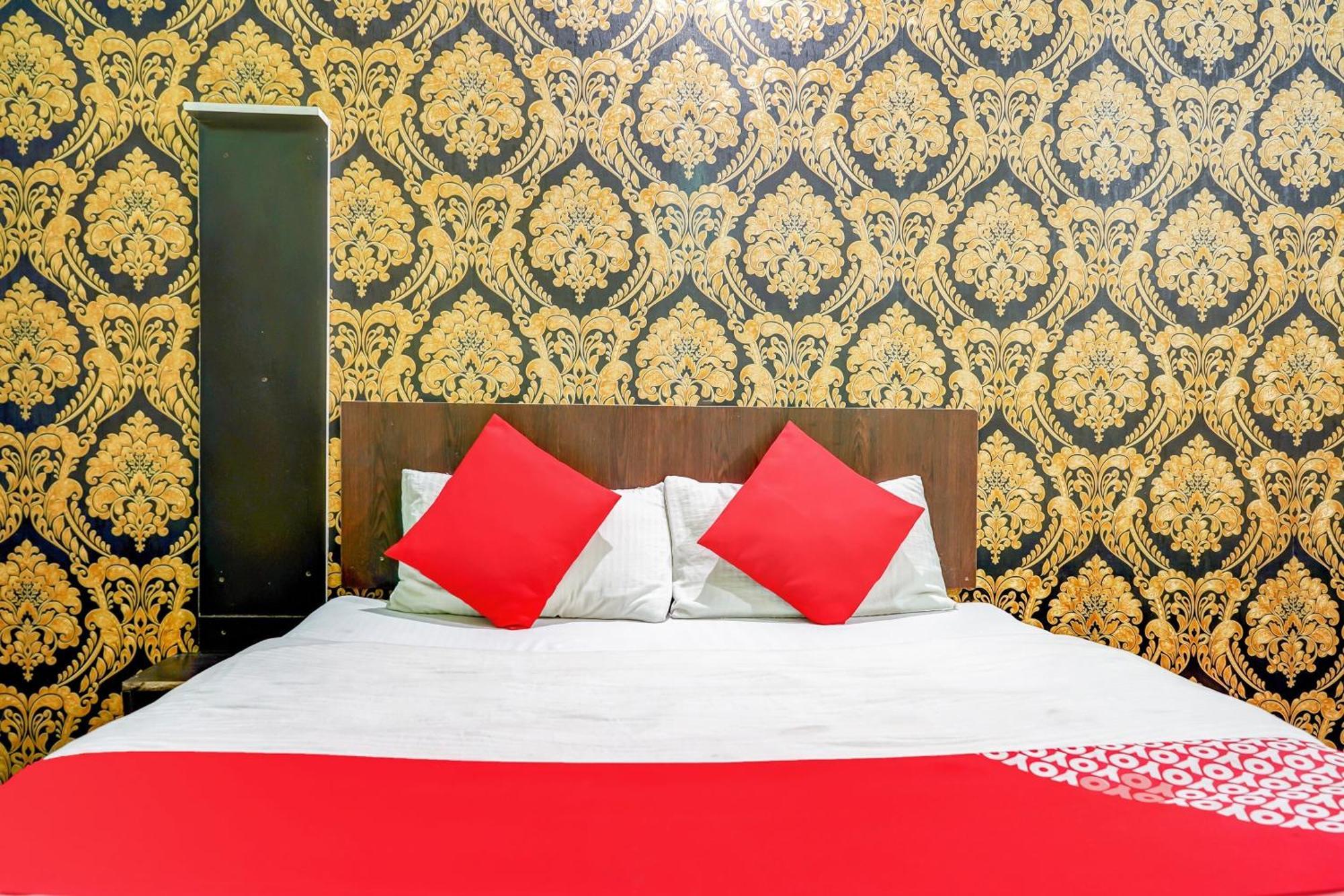 Hotel O Welcome Sri Raipur  Luaran gambar