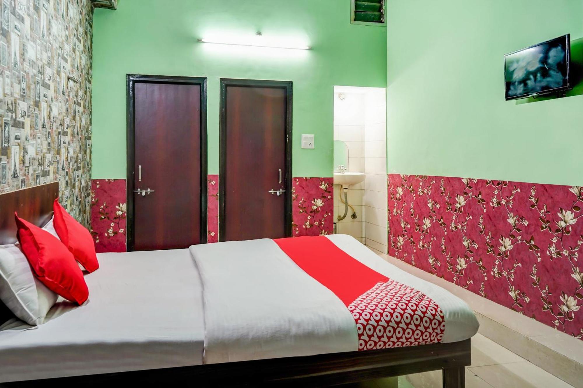 Hotel O Welcome Sri Raipur  Luaran gambar