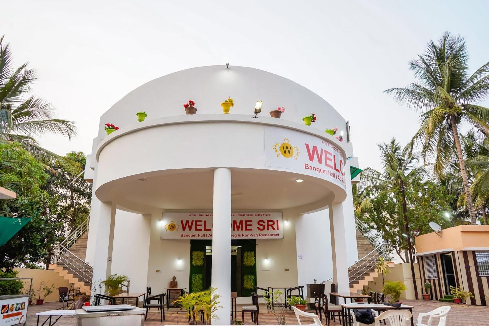 Hotel O Welcome Sri Raipur  Luaran gambar