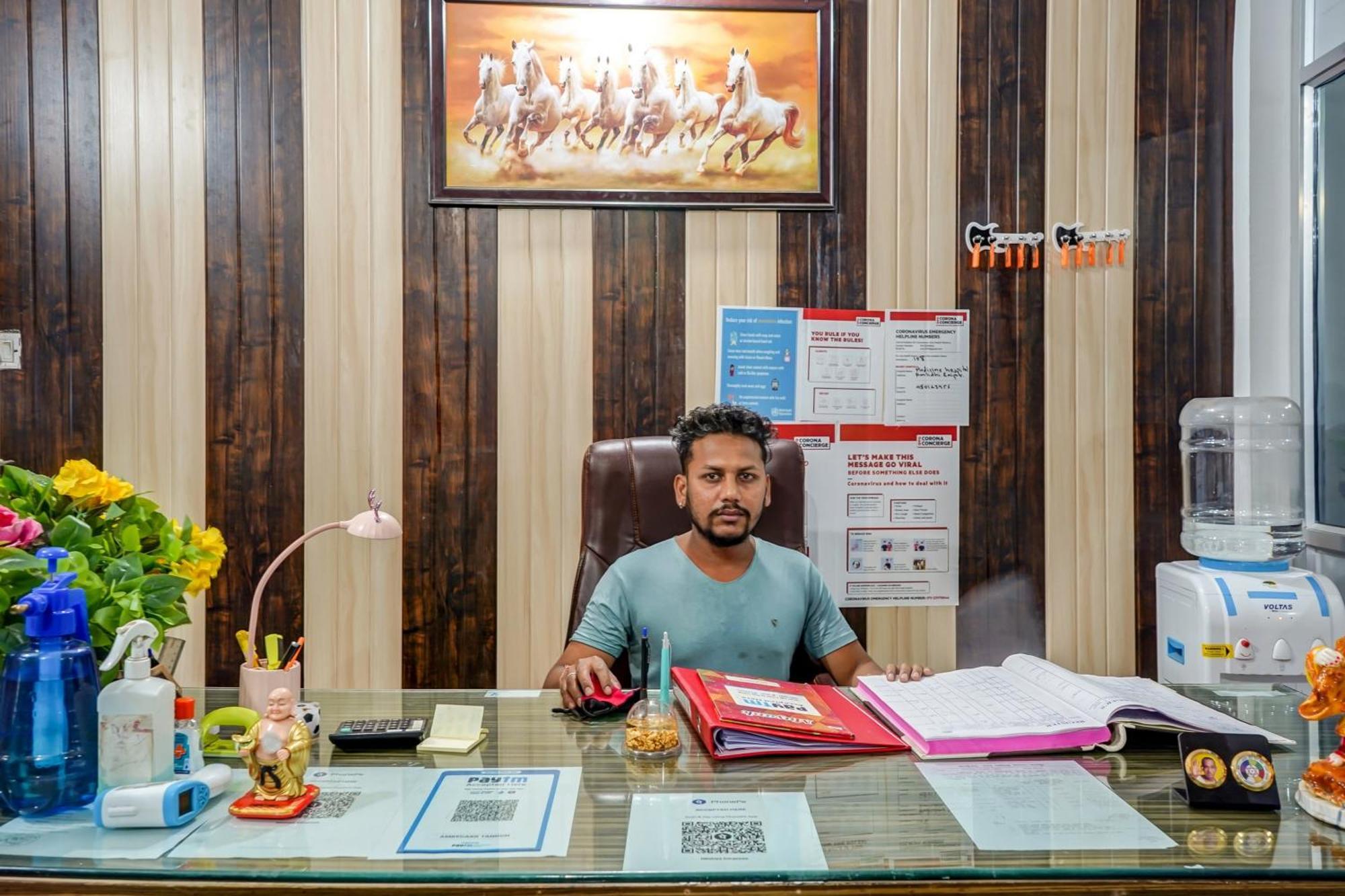 Hotel O Welcome Sri Raipur  Luaran gambar