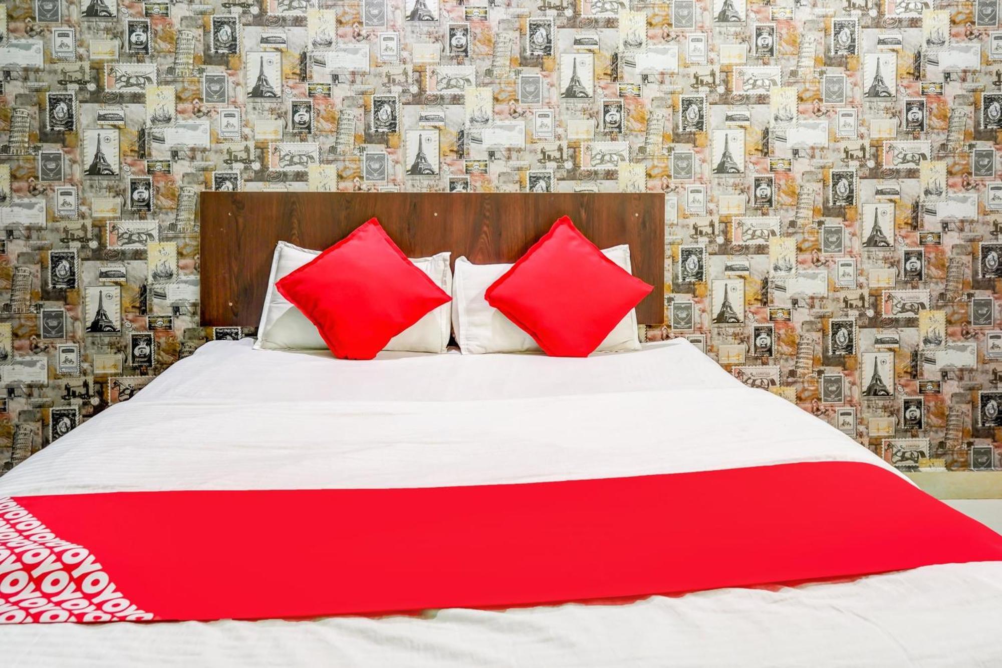 Hotel O Welcome Sri Raipur  Luaran gambar