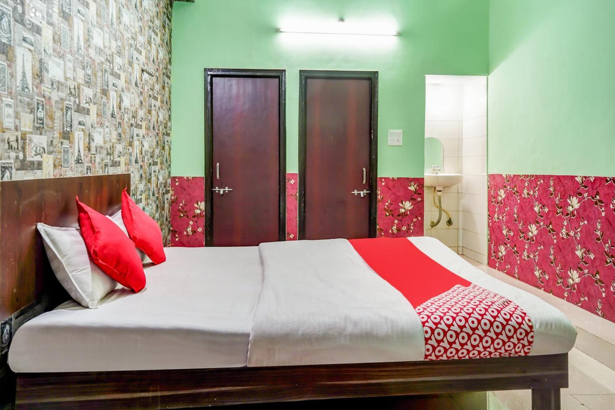Hotel O Welcome Sri Raipur  Luaran gambar