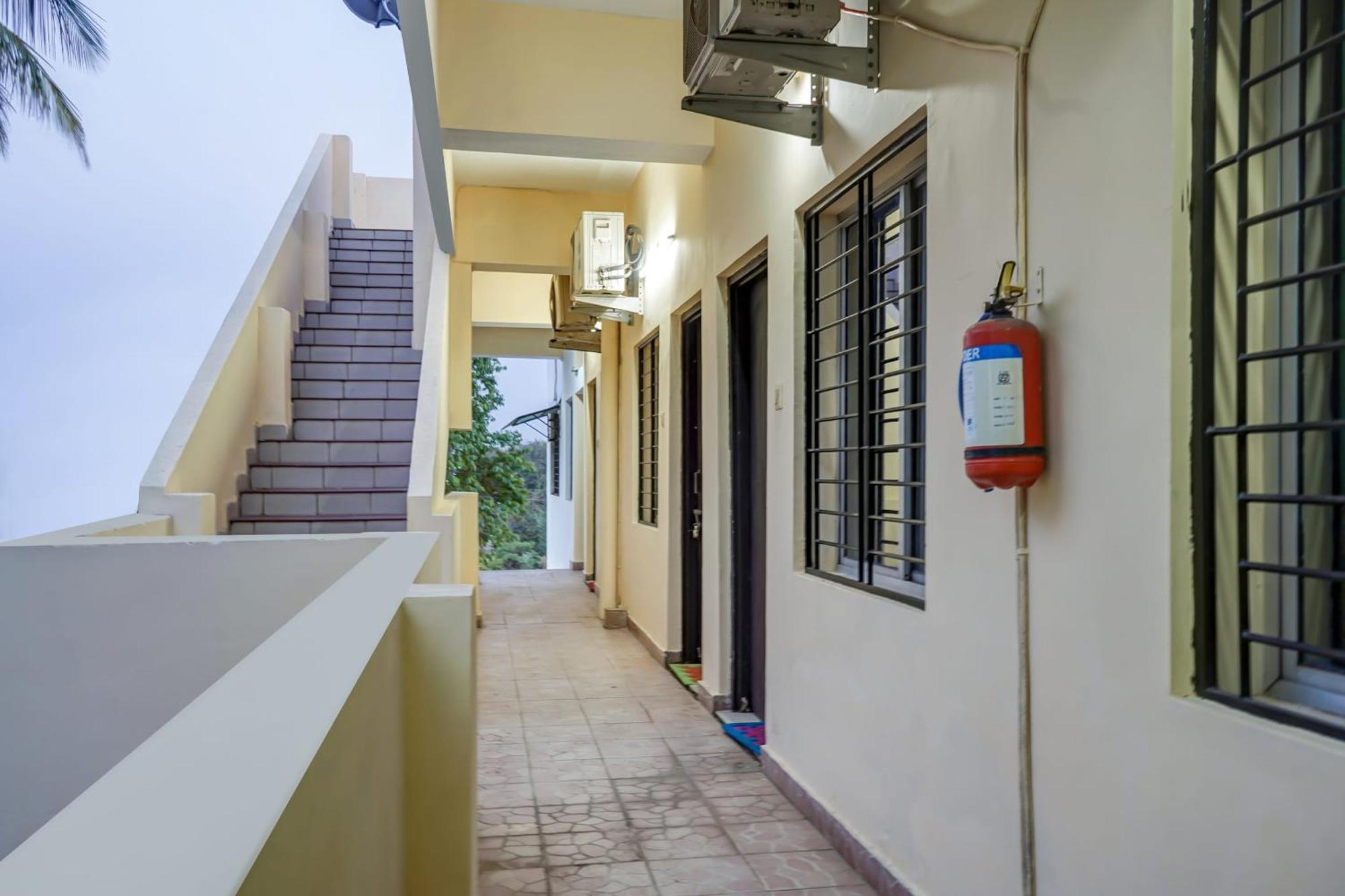 Hotel O Welcome Sri Raipur  Luaran gambar