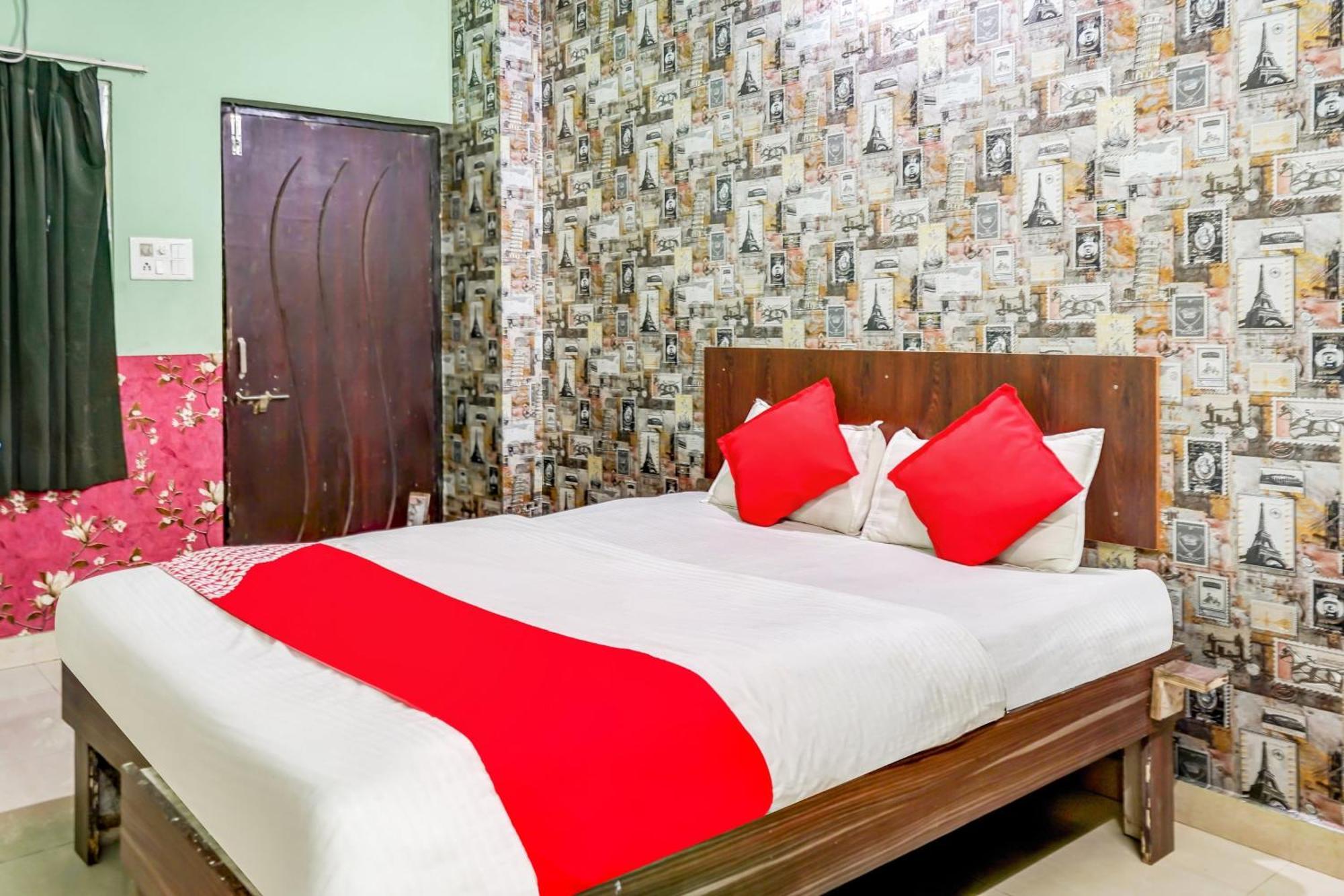 Hotel O Welcome Sri Raipur  Luaran gambar