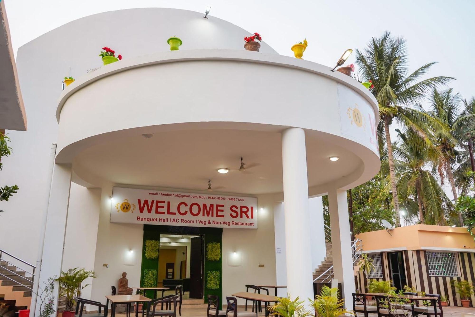 Hotel O Welcome Sri Raipur  Luaran gambar