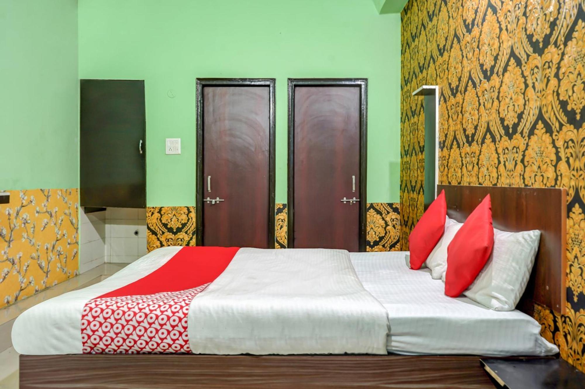 Hotel O Welcome Sri Raipur  Luaran gambar