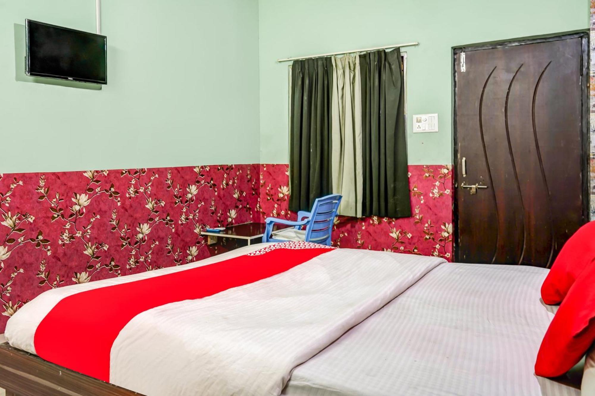 Hotel O Welcome Sri Raipur  Luaran gambar