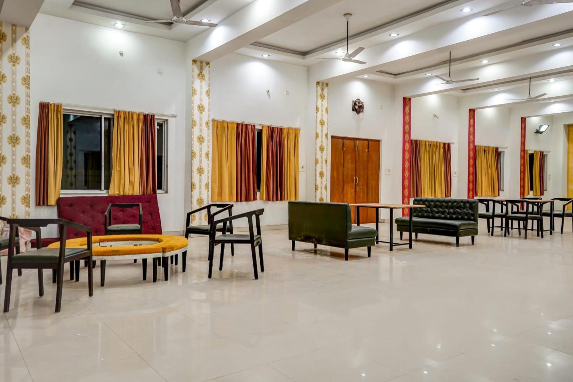 Hotel O Welcome Sri Raipur  Luaran gambar